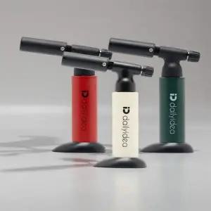 셰프 터치 토치 캠핑용 토치 소형 토치 데일리아이디어 셰프터치