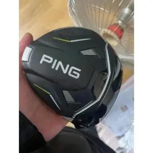 핑G430MAX 10K아시안스펙 10.5도 헤드 (커버포함)