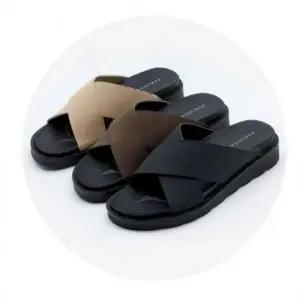 슬리퍼 사무실 슬리퍼 휴가 TP 실내화 외출 3색 남성