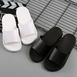 여성 슬리퍼 신발 여자 슬리퍼 슈즈 베이직 2색