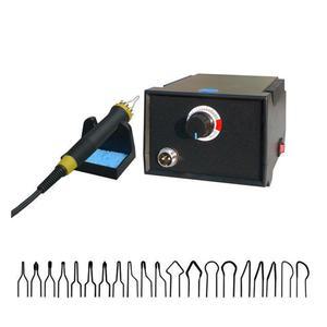 LHH40 WF 우드버닝기 목공예 각인기 비트포함 공방 20종 버닝펜