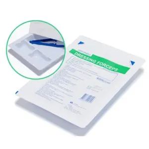 드레싱 일회용 멸균 대한 키트 세트 총100개입 DK-1 10개입 10각