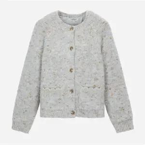 갤러리아 [써스데이아일랜드]2025 F/W 라운드넥 부클 니트 가디건 (T258MCD256W)