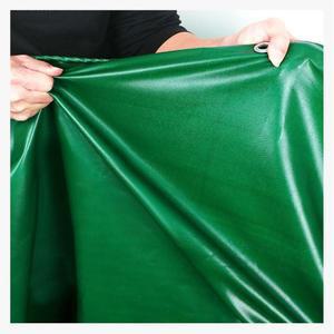 화물 천막 호루 호로 포터 체인 원형 3 4m 차호로 더블캡 원단 강철 하역 방수갑바