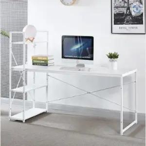 3242 깨깔화이트SUPER책상1200 WC0D067