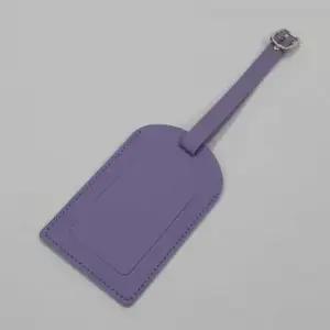 [라일리] Rly 골프 백 네임 택 퍼플 골프네임텍 네임판