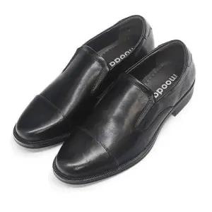 모던 슬립온st 정장 구두 소가죽원단 세련 키높이구두 WED416C