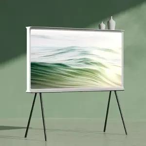 삼성전자 더 세리프 KQ50LSD01AFXKR 125cm QLED TV 스탠드형 MO