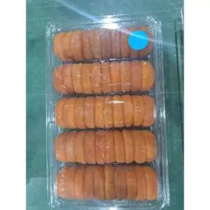 [셀러허브 식품]블랙애플 산청 지리산곶감 실속형 선물세트 소과 50구