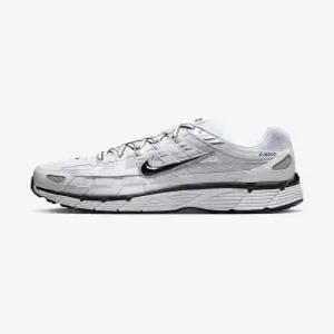 nike P-6000 M - 화이트메탈릭 실버블랙 CD6404-107