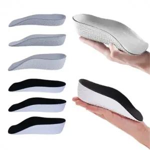 키높이깔창 7부 하프 반깔창 남성용 여성용