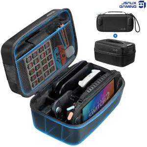 닌텐도 스위치2 케이스 JSAUX 플렉스폼 맥스 올인원 가방 파우치