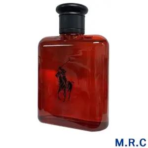 랄프로렌 폴로 레드 EDT 오드뚜왈렛 125ml 본품/남자/남성향수/포맨/옴므