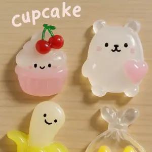 [KC인증] 물에 녹는 플라스틱 젤리플라 키링만들기 키트 100g - 물라스틱, 플라스틱, 과학재료