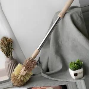 더블리 롱 변기솔 욕실청소솔 청소용솔 변기솔