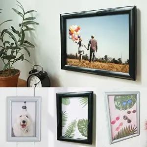 벽걸이액자 A5 프레임 개폐식 액자 가로세로 사진액자 (KYR-WC602CD)