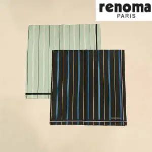 [대구백화점] [레노마]남년1매 선염 손수건(RDO9203)