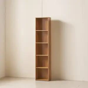 RG135 오픈 5단 책장 400  3colors