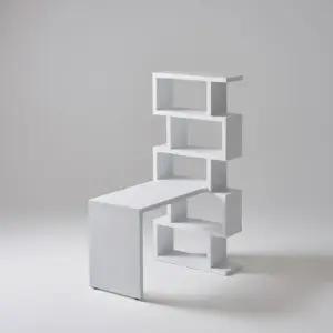 RG115 모듈 1400 소형 5단 책상 세트