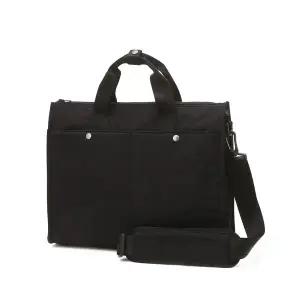 갤러리아 JUBA6E310 질스튜어트[MOV] 모브 블랙 나일론 브리프케이스