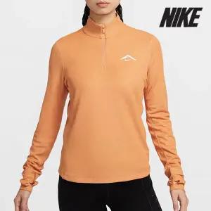 나이키 러닝 반집업티 /A1- HJ2249-856 / 우먼스 트레