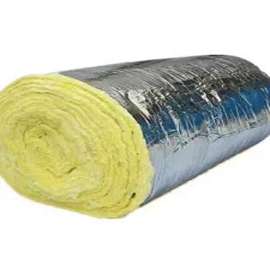 유리섬유 단열재 롤형 방음 50mm 단열패드 지붕용