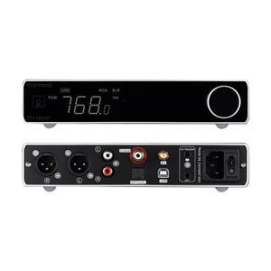TOPPING E70 VELVET AK4499EX 디코더 XU316 DSD512 PCM768kHz Bluetooth 5.1 LDAC 24Bit/96kHz(원격 제어
