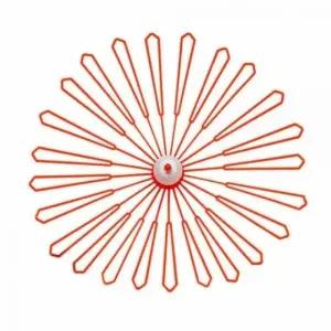 낚시용 자동 회수기 원터치 찌 조절장치