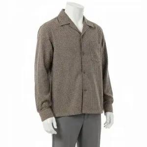 OUR LEGACY 25FW 휴슨 셔츠 엔디노 플란넬 체크