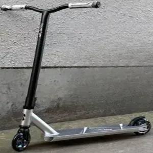 묘기용 킥보드 경량 스쿠터 전문가 묘기 스턴트 성인 휴대용 블랙 스포츠 스턴트스쿠터