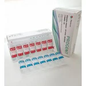 메니콘 프로젠트 하드렌즈 드림렌즈 단백질제거제 전용바이알 미포함