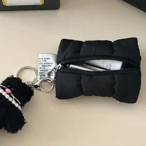 브로든컴퍼니 화장품파우치 미니파우치 키링 파우치 화장품파우치 동전지갑 파우치백 이너백 키링만들기