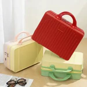 14인치 스퀘어 레디백 2종 기내용캐리어 레디백캐리어 여행캐리어 미니캐리어 캐리어가방 캐리어가방