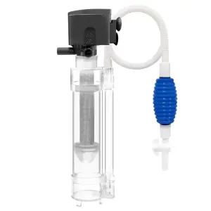 입출수구 집똥기 산소펌프 항아리 수조관 모터 여과재