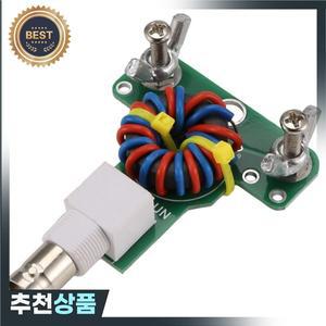 CJSD-휴대용 4:1 단파 다이폴 안테나 발룬 미니 바론 방수