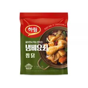 하림 냄비요리 찜닭 600g