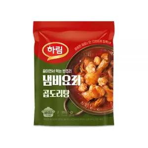 하림 냄비요리 곱도리탕 600g