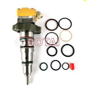 커먼 레일 디젤 인젝터 수리 키트 내부 및 외부 CAT 3126 HEUI 242-1539 슈트 6 세트