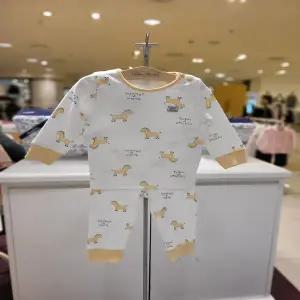 [대구백화점] [쇼콜라]26년실내복)조랑말슬림상하(TNPRXS589T-PP)