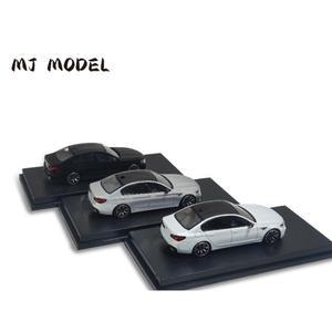 아리곱 MJ 1:64 BMW M5 F90 아크릴 디스플레이 박스 다이캐스트 자동차 모델 장식품 선물