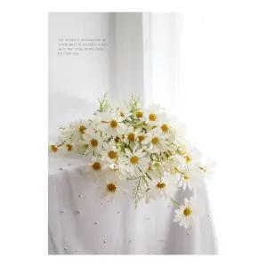 코스모스 조화 인테리어 생화같은 인조 꽃 PP-10173 코스모스 조화 장식