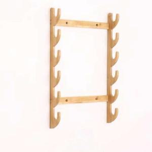 벽걸이 목검 죽도 거치대 선반 걸이 랙 받침대 장검