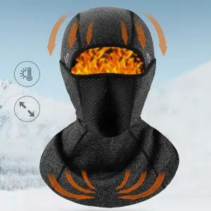 겨울 방한 마스크 바라클라바 겨울넥워머 후드넥워머 바라클라바 마스크