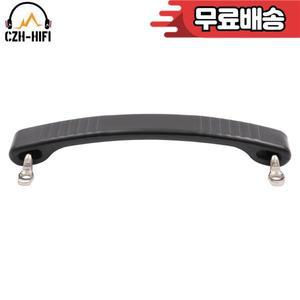 펜더 기타 앰프 스피커 캐비닛 나무 상자 보관 가구 손잡이에 대 한 1PC 블랙 빈티지 DOGBONE