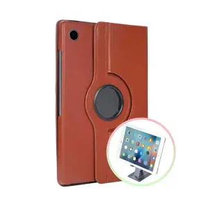 [골드스마일]갤럭시탭S9 FE 플러스 크로스 케이스+메탈 모바일 거