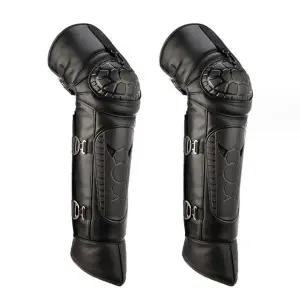 [골드스마일]오토바이 무릎보호대 겨울 바이크 다리 방한 보호대