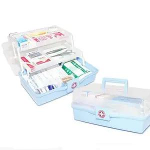 [콩심팥심]구급함 스마트 2호 300x170xH130mm