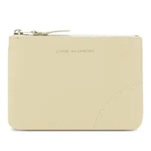 엠보스드 로고 클래식 지퍼 지갑 SA8100 OFF