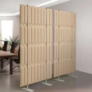 몰리 독립형 흡음파티션 156CM