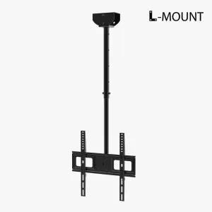 (APL-640S) ANYPORT 엘디엘 마운트 천장형 브라켓 TV 모니터 거치대 슬로프 각도형/천장형TV브라켓/TV거치